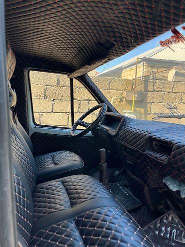 QAZ: QAZ GAZel 3221: 2.4 l | 2000 il 250000 km Van/Minivan — 16