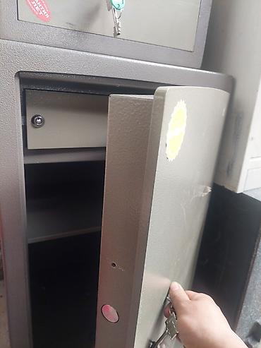 Песочные сейфы: Песочный сейф — 13