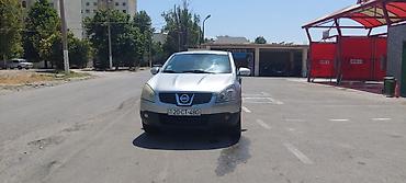 189 yuk dashima: Salam. Nissan qasqai. 2007ci il. 4ceken. gundelik surulen masindir — 5