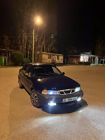 нексия салон: Daewoo Nexia: 2005 г., 1.5 л, Седан — 2