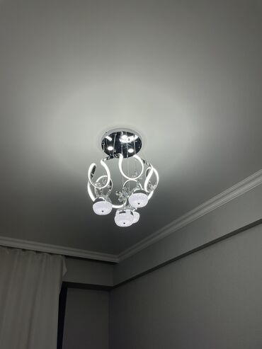 Elektrik işləri: Ekektrik usta xidməti: çilçiraqların təmiri, quraşdırılması elektrik — 6