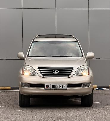 Lexus: Lexus GX: 2008 г., 4.7 л, Автомат, Бензин, Внедорожник — 3