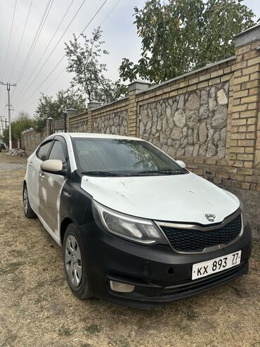 я ищу степ рф 1: Kia Rio: 2016 г., Седан