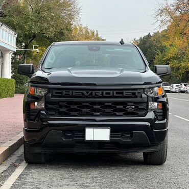 Chevrolet: Chevrolet Silverado 1500: 2023 г., 2.8 л, Типтроник, Бензин, Внедорожник