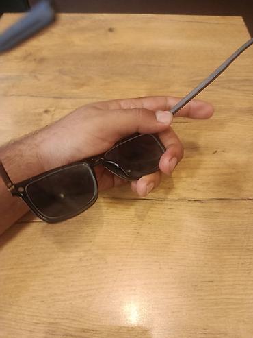 palto qadin ucun: Klassik dizaynda gün eynəyi - Forma: kvadrat/wayfarer üslubu - Rəng — 4