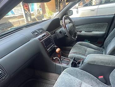 Унаа сатуу: Nissan Cefiro: 1997 г., 2.5 л, Автомат, Газ, Седан — 5