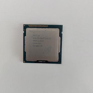 Настольные ПК и комплектующие: Prosessorlar “LGA 1155 (3cü nəsil) İntel Core i3 3210” ⭐LGA 1155 (3cü — 2