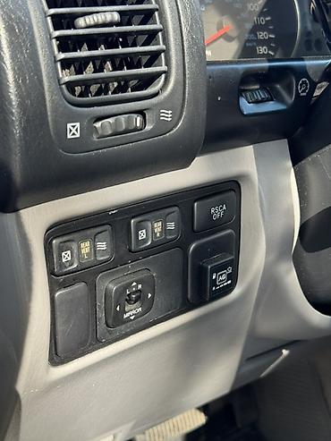 mark 2 qualis: Toyota Land Cruiser: 2003 г., 4.7 л, Автомат, Газ, Внедорожник — 9