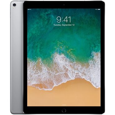 ipad 2020 бишкек: Планшет, Apple, эс тутум 512 ГБ, 12" - 13", Колдонулган, Классикалык түсү - Боз