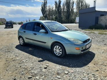 форд эксплолер: Ford Focus: 2001 г., 1.6 л, Автомат, Бензин, Хэтчбэк