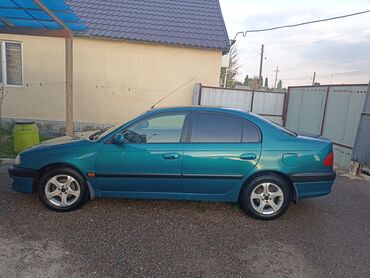 Toyota: Toyota Avensis: 1998 г., 1.8 л, Автомат, Газ, Седан