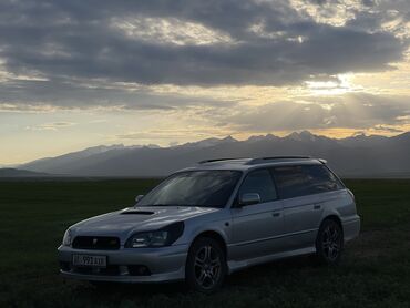 ауди а6 уневерсал: Subaru Legacy: 2001 г., 2 л, Автомат, Бензин, Универсал