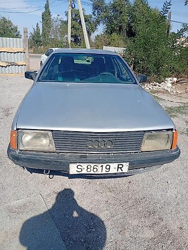 audi б 4: Audi 100: 1988 г., Механика, Седан — 3
