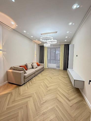 Продажа квартир: 2 комнаты, 77 м², Элитка, 2 этаж, Дизайнерский ремонт — 7