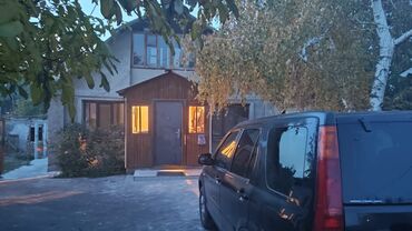 ош базар пол дом: Продаётся дом с.Орто-Сай Характеристики дома: - Двухэтажное строение