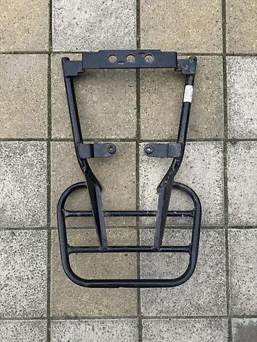 Transport: Nosac kofera za suzuki gsxr k5 0 📌 Opis: Prodajem nosac kofera za — 1