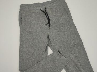 Spodnie: Spodnie dresowe dla mężczyzn, M, Livergy, stan - Idealny