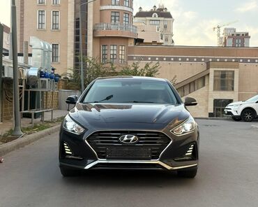дево нексия ош: Hyundai Sonata: 2018 г., 2 л, Автомат, Бензин, Седан