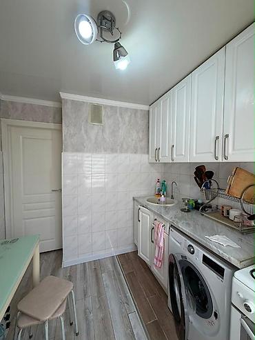 реалии: 🏡 Продается 3-комнатная квартира 📍 Район: Кирком 🏢 104 серия 🔹 — 6