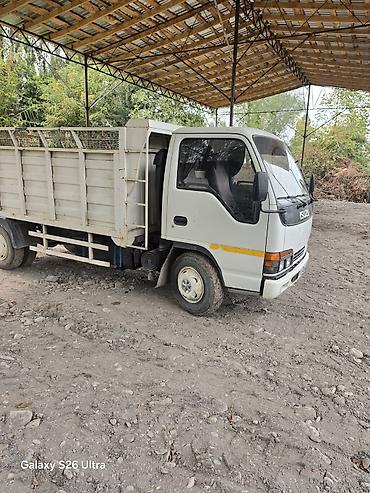 Isuzu: Легкий грузовик, Isuzu, Б/у — 4