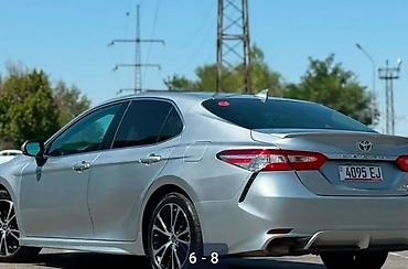 солярис передний бампер: Toyota Camry: 2020 г., Гибрид, Седан — 5