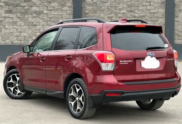 срочно продать машину: Subaru Forester: 2018 г., 2 л, Автомат, Бензин, Жол тандабас