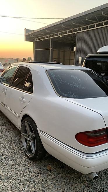m5 e60: Mercedes-Benz E-Class: 1995 г., 2.3 л, Механика, Бензин, Седан — 3