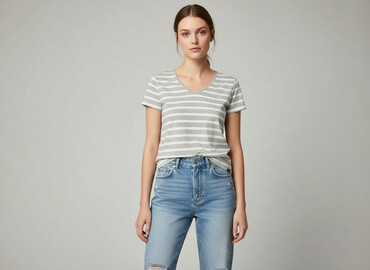 zajebiste koszulki: Reserved, Women`s T-shirt, size M