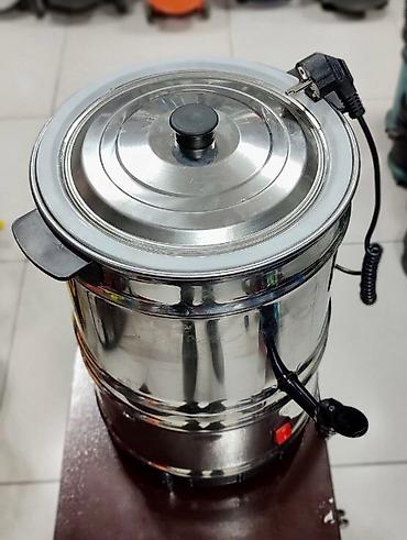 Производство молочных продуктов: Маслобойка от компании «Техномаш» Лучшая маслобойка для домашнего — 4