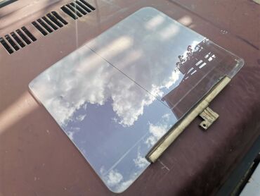 Auto delovi: Staklo levih vrata Lada 2121 Niva. Polovno, ocuvano. Originaalno — 10