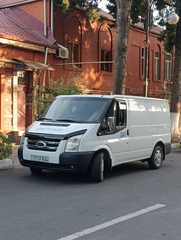 bmw ehtiyat hisseleri islenmis: Ford 347, 2007 il, motor 2.2 l, Furqon, İşlənmiş