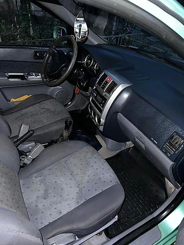 Hyundai: Hyundai Getz: 2004 г., Хэтчбэк — 10