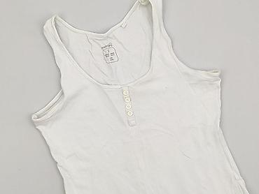 bluzki cold shoulder: Esmara, Top damski, rozmiar S — 1