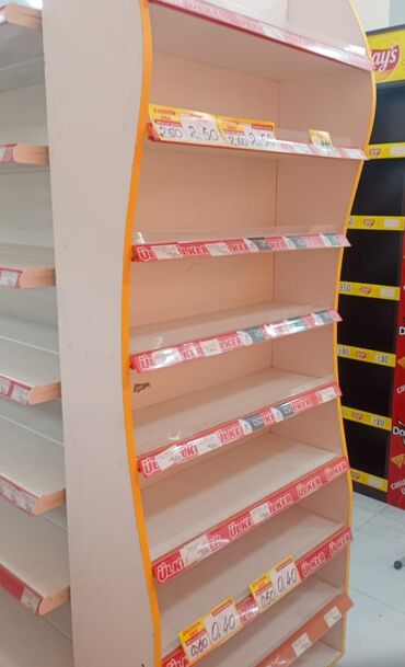 Soyuducu vitrinləri: Mağaza avadanlıqları paketi - Soyuducu-vitrin: Önü şüşəli, içəridə — 3