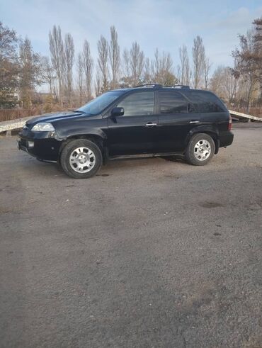 карбюратор газ: Acura MDX: 2003 г., 3.5 л, Автомат, Газ, Кроссовер