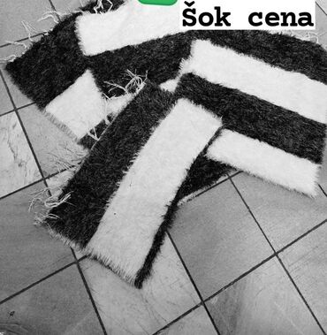 Posteljina: #Šokcena #prekrivači Plišani flekeri, Čupavi flekeri, Zečije krzno — 11