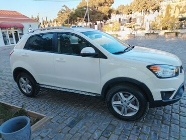 Ssangyong: Ssangyong Korando: 2 l | 2014 il 169000 km Ofrouder/SUV — 16