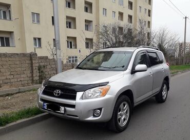 тойота 4 ранер: Toyota RAV4: 2006 г., 2 л, Бензин, Внедорожник