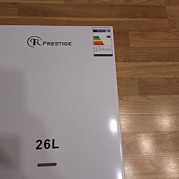pitminutka kreditle: R.Prestige qazla işləyən ani su qızdırıcısı – 26 litr Xüsusiyyətlər — 3