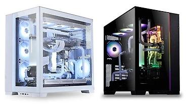 Ostali kompjuterski delovi: Lian Li O11 Dynamic EVO – premium mid‑tower kućište za računare - — 1