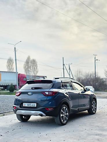 Kia: Kia Stonic: 2019 г., 1.4 л, Бензин, Кроссовер — 6
