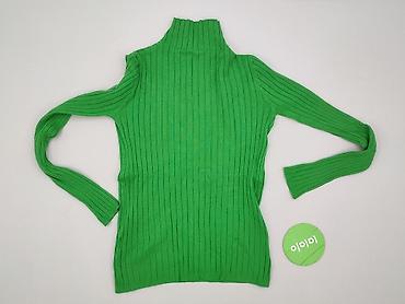 zielony golf męski: Golf damski, rozmiar S — 3