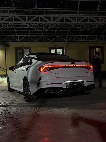 Kia: Kia K5: 2020 г., 1.6 л, Автомат, Бензин, Седан — 14