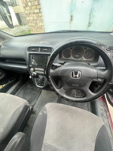 руль для хонда: Honda Stream: 2002 г., 1.7 л, Автомат, Бензин, Минивэн