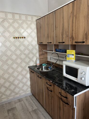 арендовать квартиру для офиса: 2 бөлмө, Менчик ээси, Чогуу жашоосу жок, Толугу менен эмереги бар