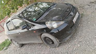 byd е2: Honda Jazz: 2002 г., 1.3 л, Автомат, Бензин, Хэтчбэк — 3
