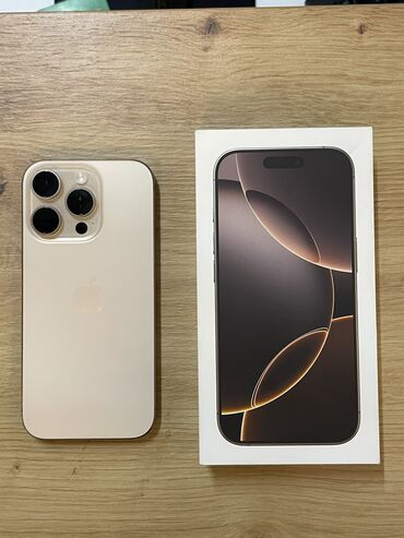 айфон 6 бишкек: IPhone 16 Pro, Жаңы, 256 ГБ, 100 %