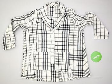 narzuta: Kardigan damski, rozmiar 4XL — 2
