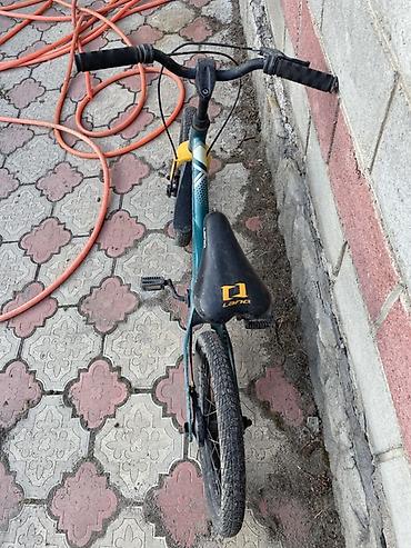 Подростковый велосипед, Б/у at lalafo.kg Подростковый велосипед, Б/у