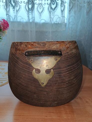 Tar: Salam təmiz super çanaqdır,çatı sınığı yoxdur,qədimdir, qarabağ tarı — 8